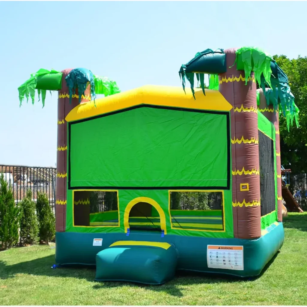 Blocks Bounce House