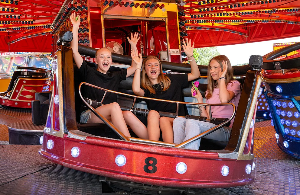 Waltzer-Bergstrøms tivoli